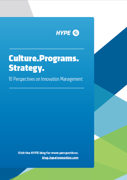 10 perspectives on innovation management 10 perspectives on innovation management