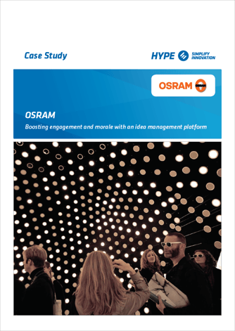 OSRAM_idea_management_Software_Case-Study OSRAM_idea_management_Software_Case-Study