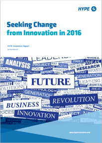 seeking change from innovation report cover