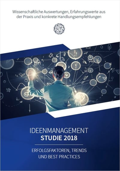 Ideenmanagement Studie 2018 Cover