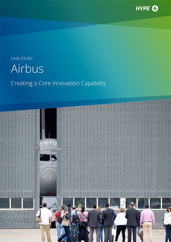 Airbus case study examples picture